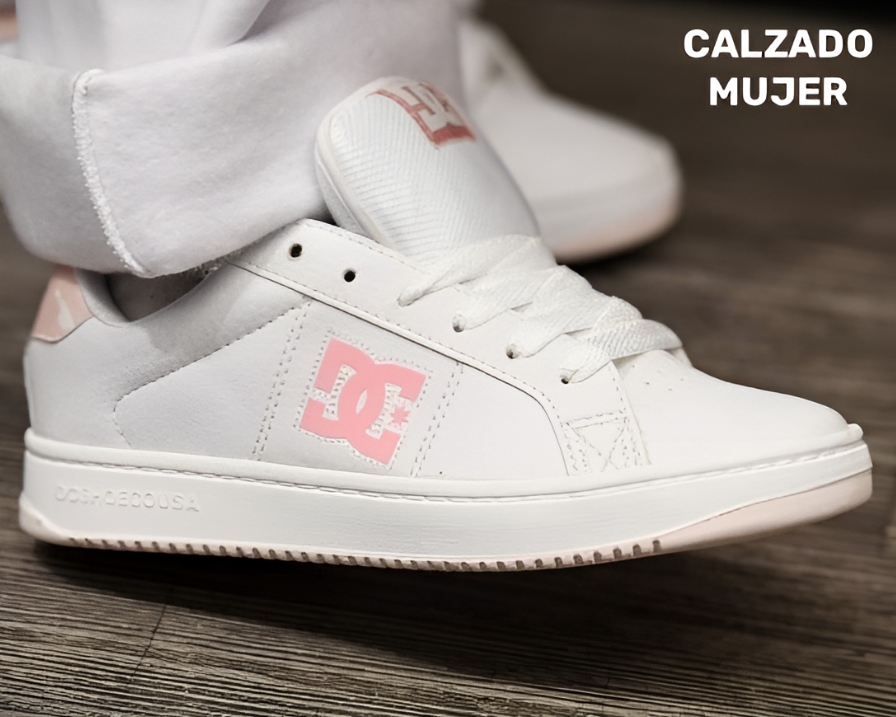 Calzado de mujer